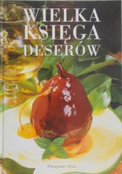Wielka księga deserów