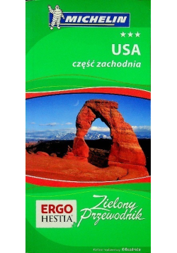 USA część zachodnia