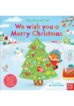 Sing Along With Me! We Wish You a Merry Christmas