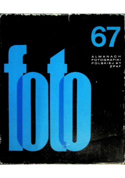 Almanach fotografiki polskiej 67