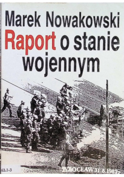 Raport o stanie wojennym