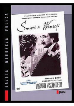 Śmierć w Wenecji DVD