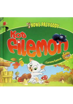 Kot filemon i czerwony kapturek