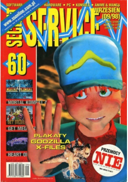 Secret service Nr 9 / 98