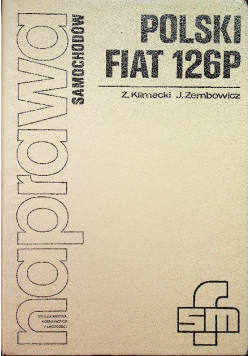 Naprawa samochodów Polski Fiat 126P