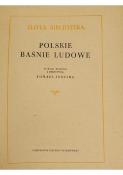 Polskie baśnie ludowe