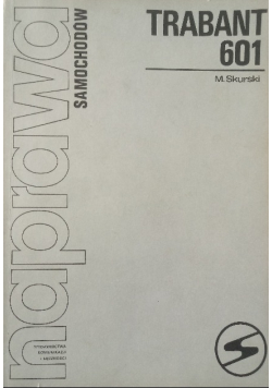 Naprawa samochodów Trabant 601