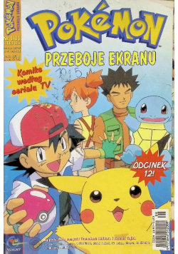 Pokemon Nr 1 / 01