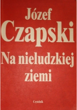 Na nieludzkiej ZIemi