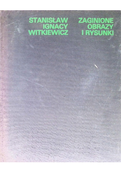 Zaginione obrazy i rysunki