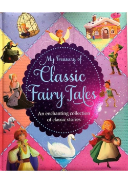 My Treasury of Classic Fairytales