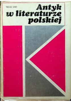 Antyk w literaturze polskiej
