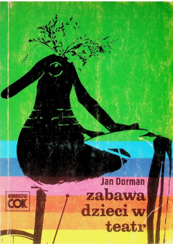 Zabawa dzieci w teatr