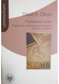 Papierowy świat