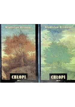 Chłopi Tom 1 i 2