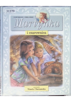 Martynka i czarownica