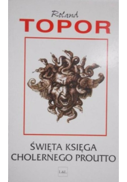 Święta księga cholernego Proutto