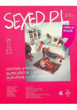 SEXEDPL Dorastanie w miłości bezpieczeństwie i zrozumieniu