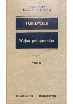 Wojna peloponeska Tom II