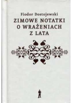 Zimowe notatki o wrażeniach z lata