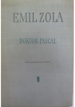 Doktor Pascal
