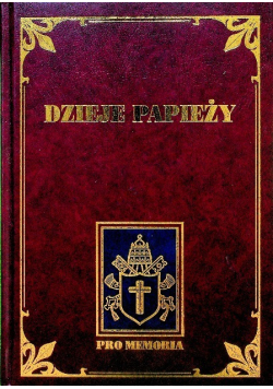 Dzieje Papieży Tom 4