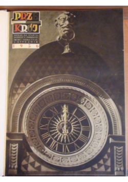 Przekrój Nr 1 do 12 / 56