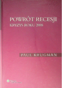 Powrót recesji