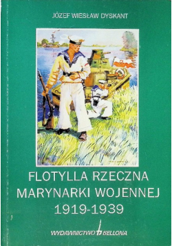 Flotylla Rzeczna Marynarki Wojennej 1919 - 1939