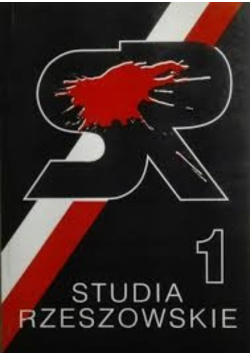 Studia Rzeszowskie 1