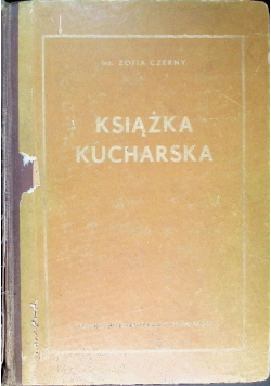 Książka kucharska