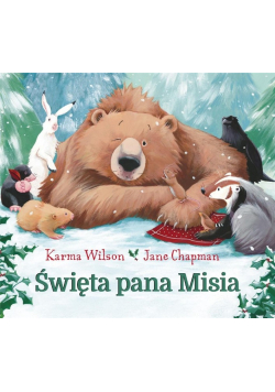 Święta pana Misia