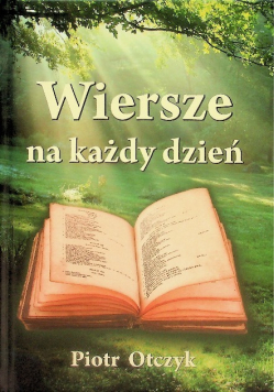 Wiersze na każdy dzień
