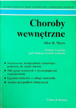 Choroby wewnętrzne