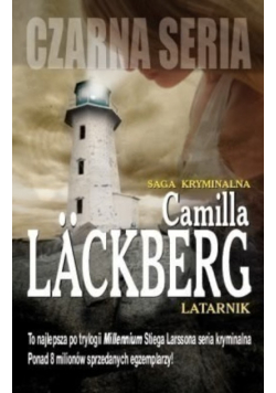 Saga kryminalna. Latarnik