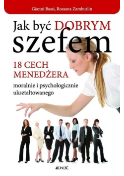Jak być dobrym szefem