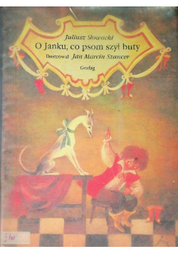 O Janku co psom szył buty