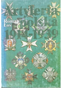 Artyleria polska 1914 - 1939