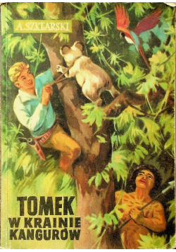 Tomek w krainie kangurów