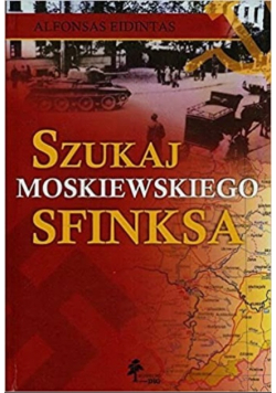Szukaj moskiewskiego sfinksa