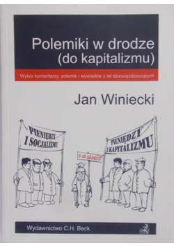 Polemiki w drodze do kapitalizmu