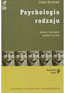 Psychologia rodzaju