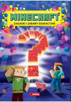Minecraft Zagadki i zabawy edukacyjne