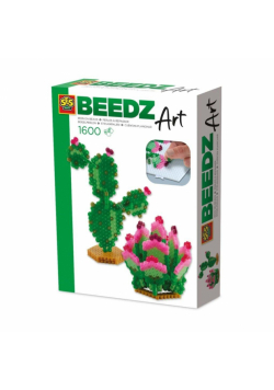 BeedzArt Kaktus 1600el
