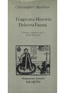Tragiczna historia doktora Fausta