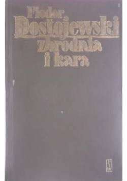 Zbrodnia i kara