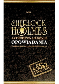 Opowiadania Sherlocka Holmesa