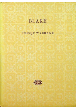 Poezje wybrane