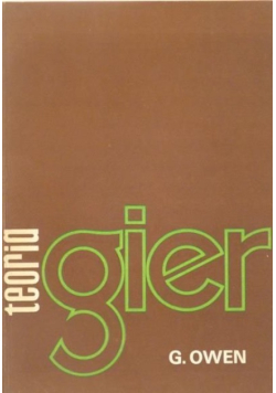 Teoria gier
