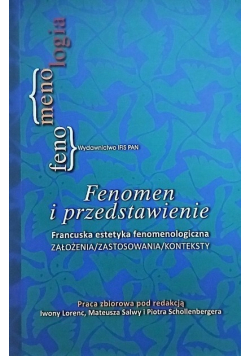 Fenomen i przedstawienie